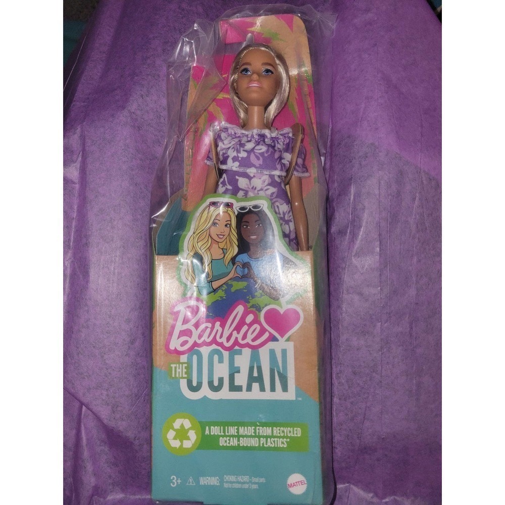 Barbie The Ocean